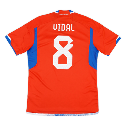 2022 Chile Home