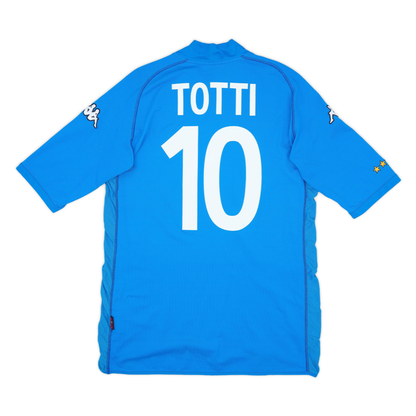 2002 Italy Home