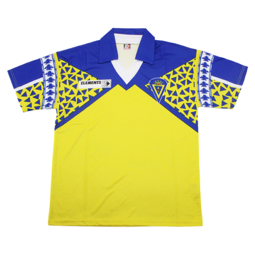 1991-92 Cádiz CF Home