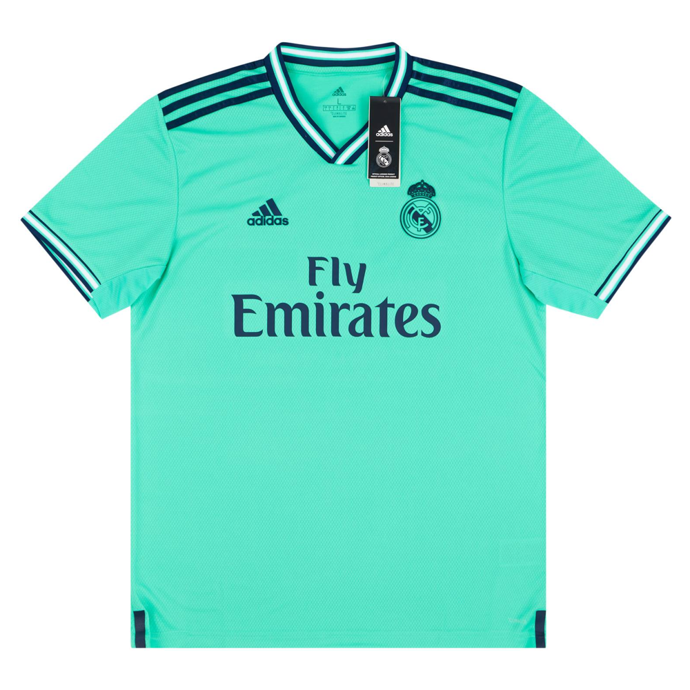 2019-20 Real Madrid CF Third