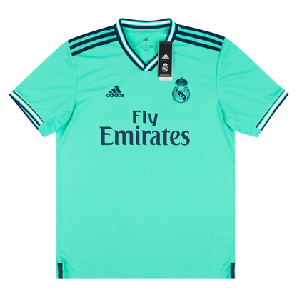 2019-20 Real Madrid CF Third