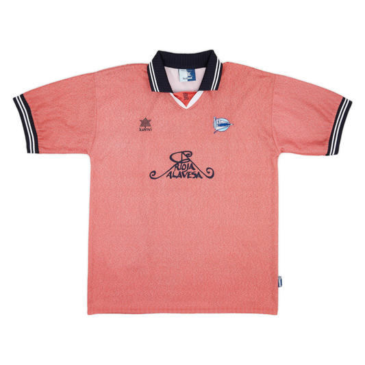 2000-01 Deportivo Alavés Special Edition