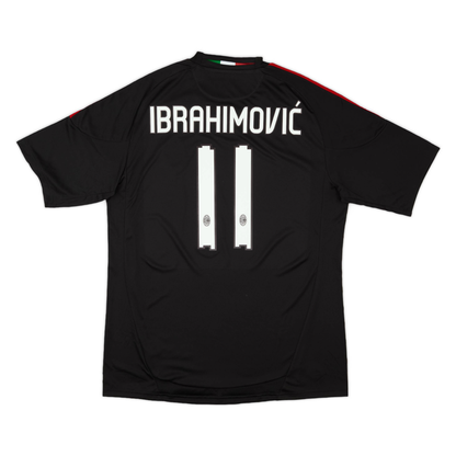 2010-11 AC Milan Away