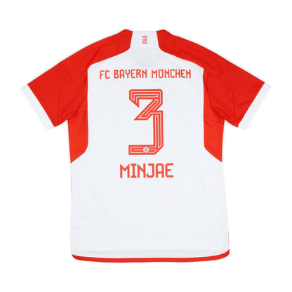 2023-24 FC Bayern München Home