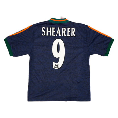 1997-98 Newcastle United FC Away