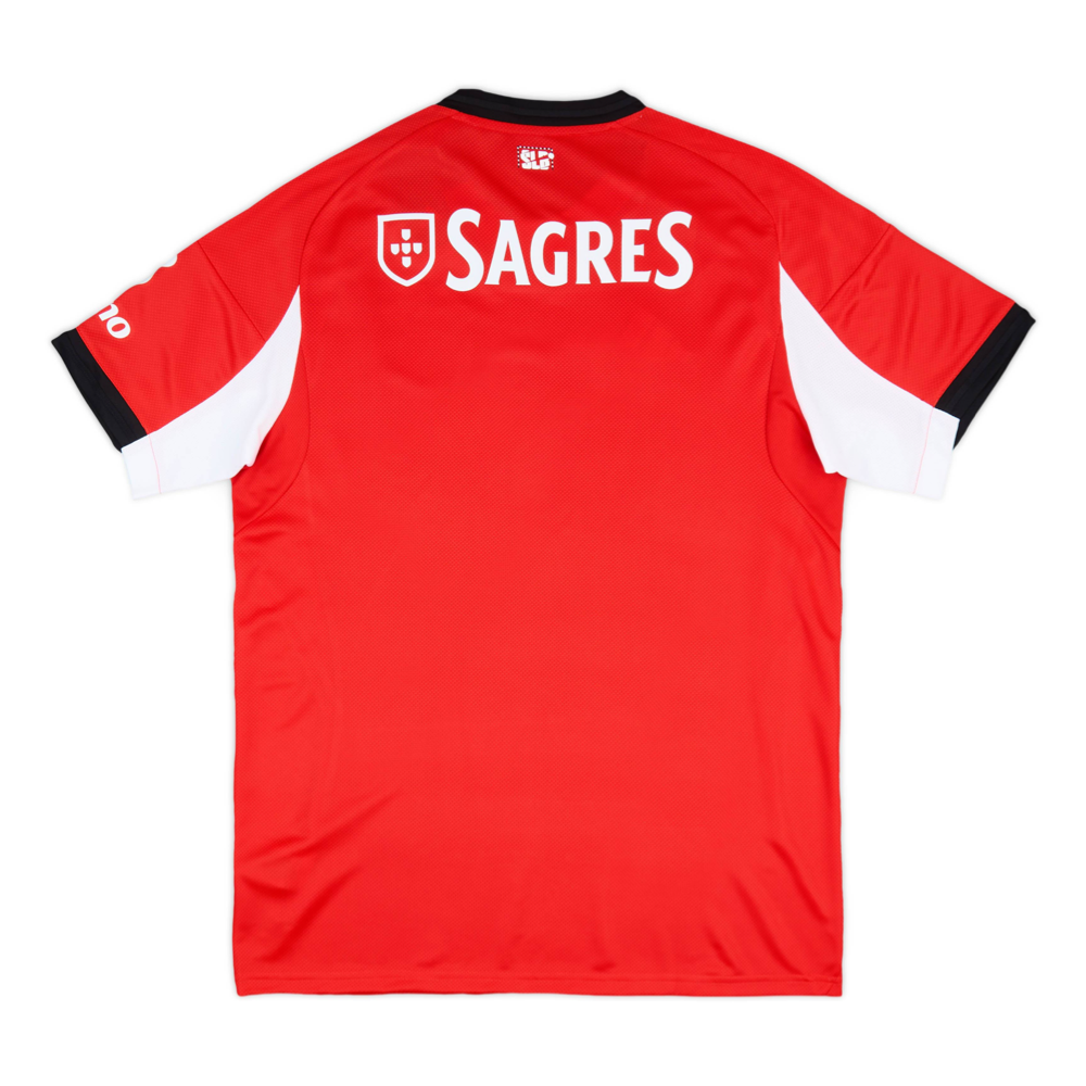 2025-26 SL Benfica Home