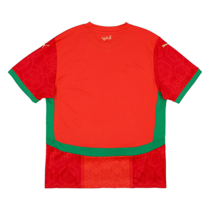 2024 Morocco Home