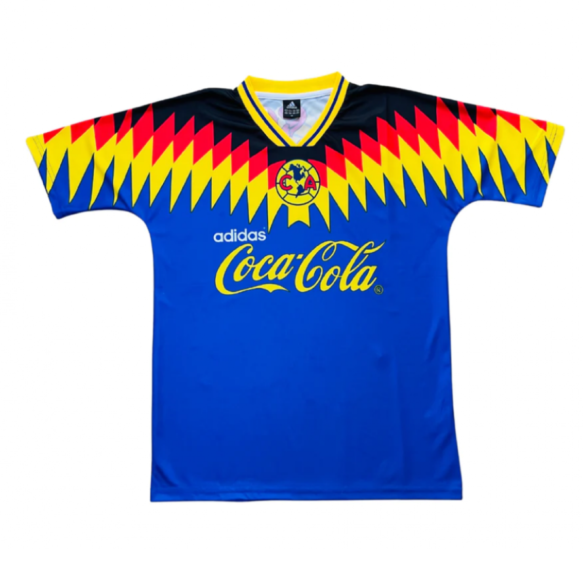 1995-96 Club América Away