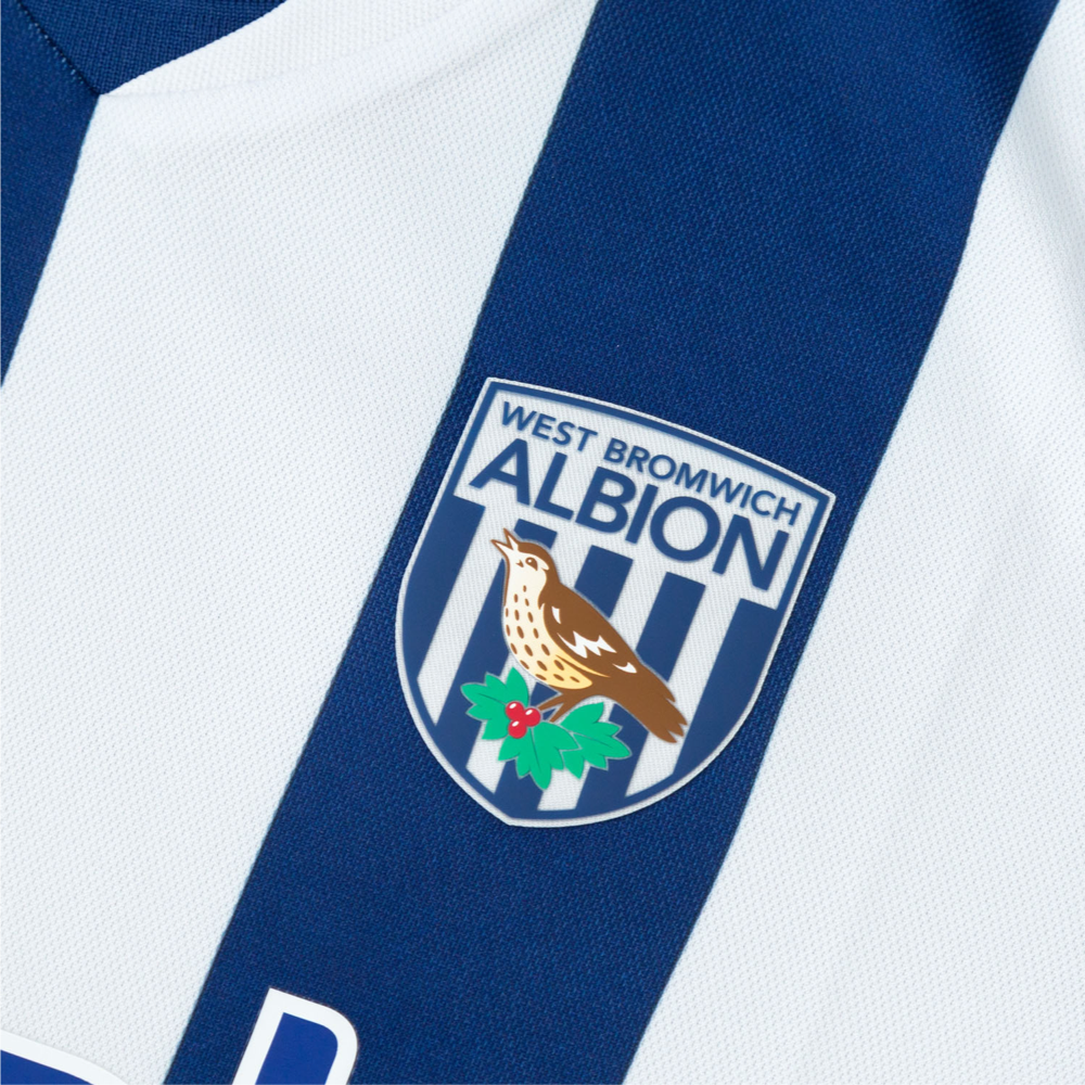 2025-26 West Bromwich Albion FC Home
