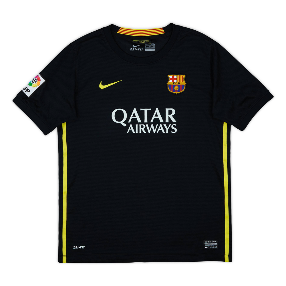 2013-14 FC Barcelona Third