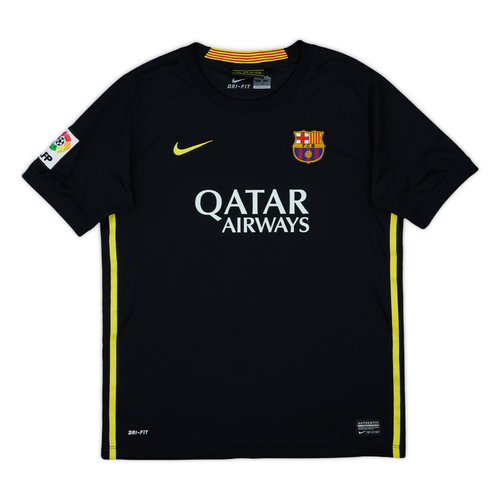 2013-14 FC Barcelona Third