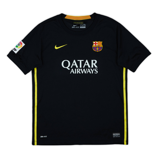 2013-14 FC Barcelona Third
