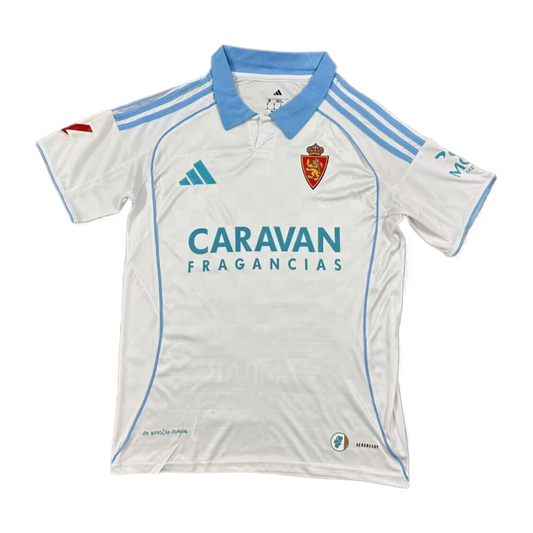 2025-26 Real Zaragoza Home