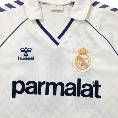 1986-88 Real Madrid CF Home