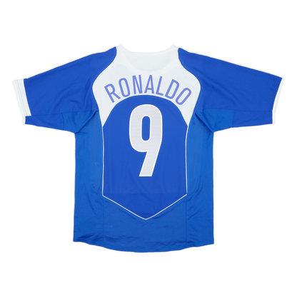 2004 Brazil Away