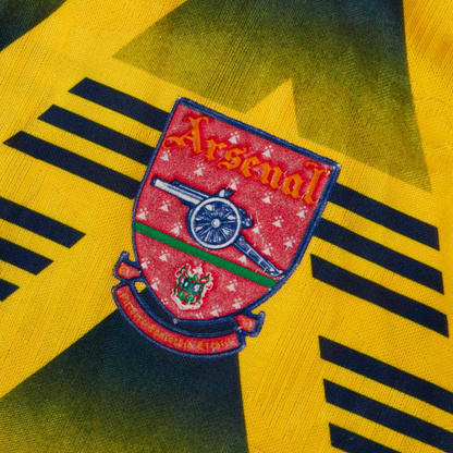 1991-93 Arsenal FC Away