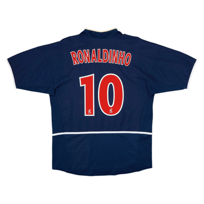 2002-03 Paris Saint-Germain FC Home