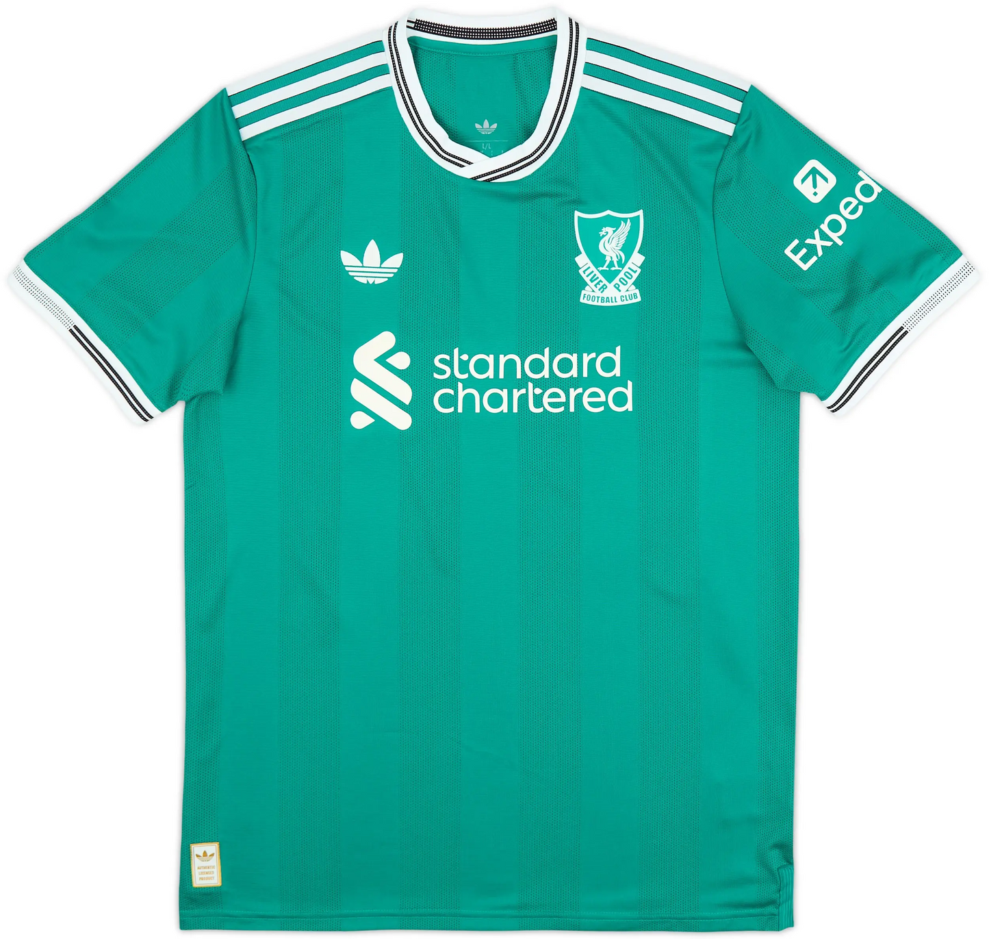 2025-26 Liverpool FC Third
