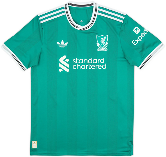 2025-26 Liverpool FC Third