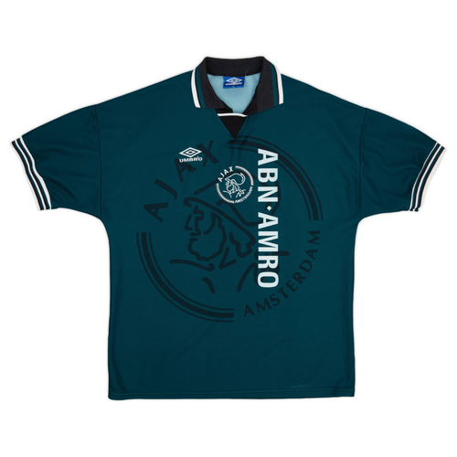 1995-96 AFC Ajax Away