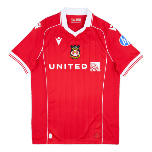 2025-26 Wrexham AFC Home