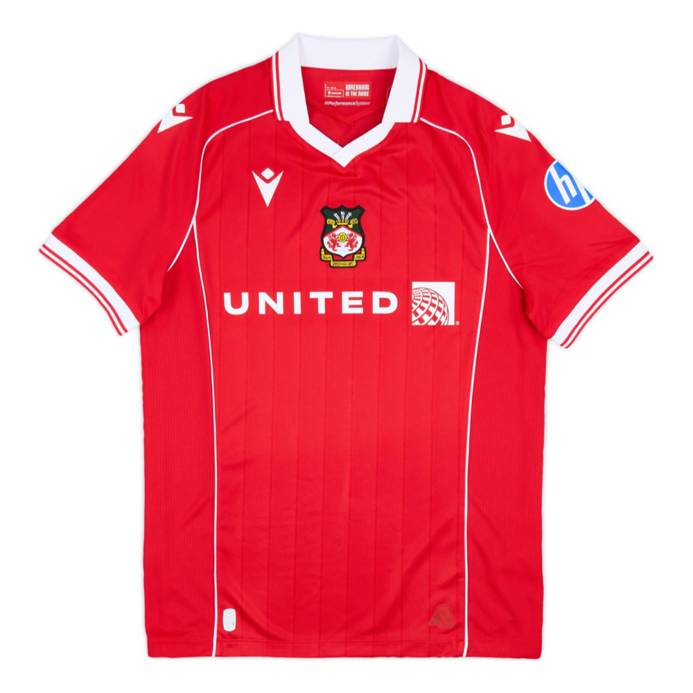 2025-26 Wrexham AFC Local