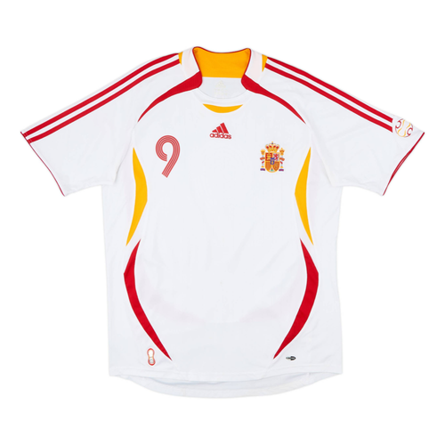 2006 Spain Away
