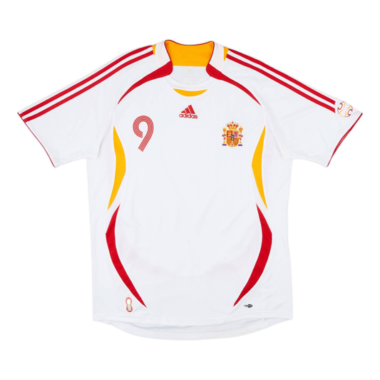 2006 Spain Away