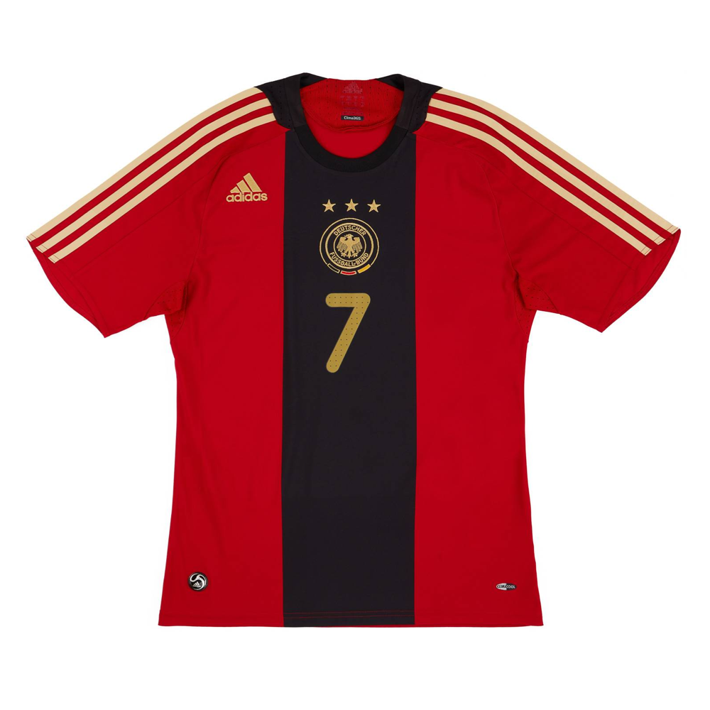 2008 Germany Away