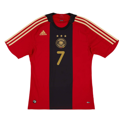 2008 Germany Away