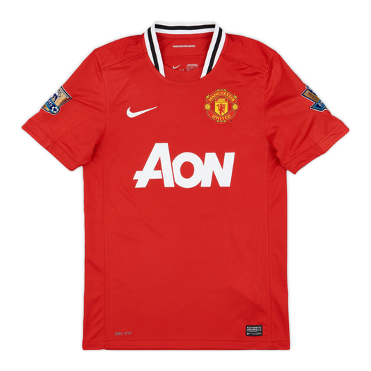2011-12 Manchester United FC Home