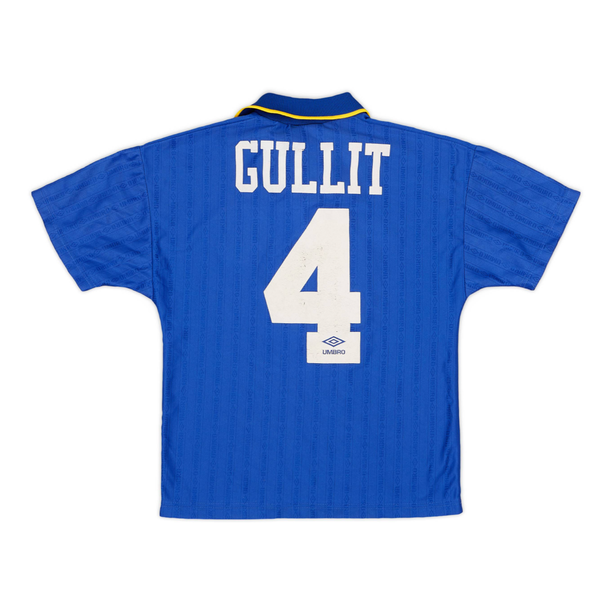 1995-97 Chelsea FC Home
