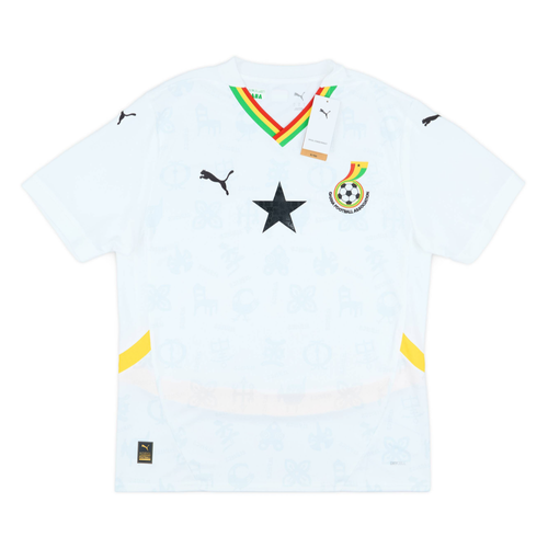 2024 Ghana Home