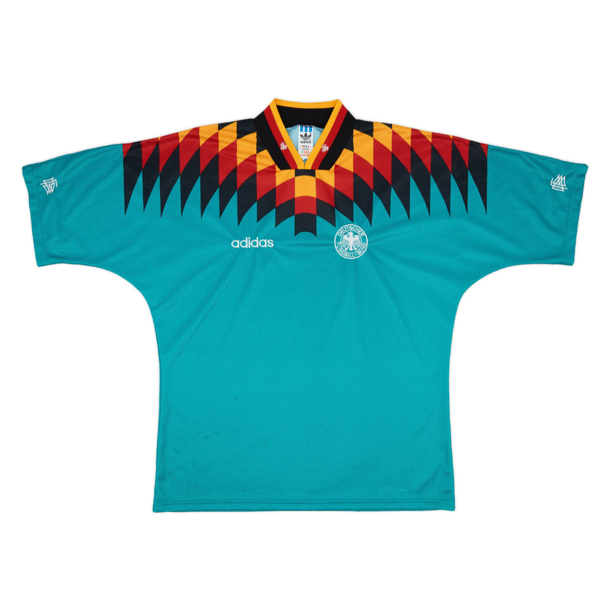 Alemania 1994 Visitante