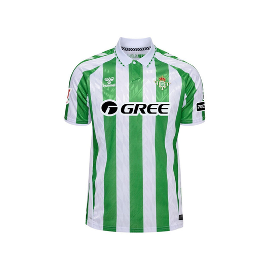 2024-25 Real Betis Balompié Home