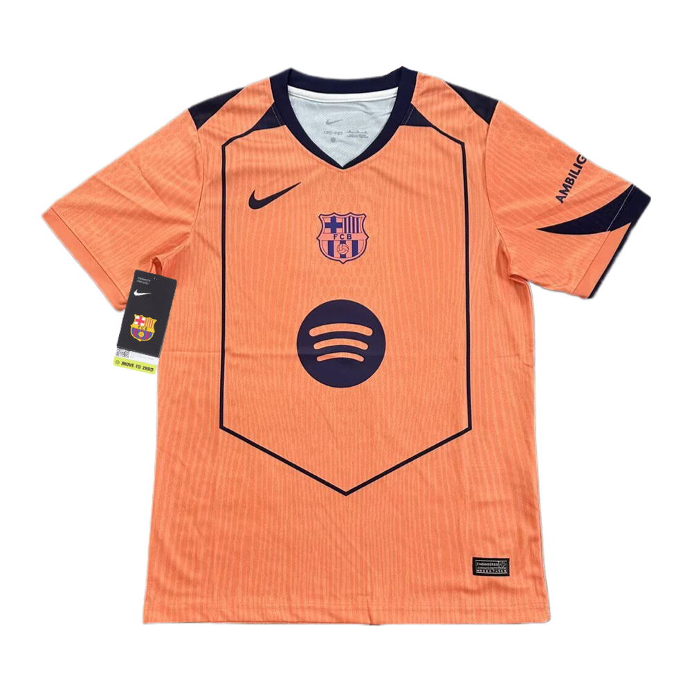 2025-26 FC Barcelona Third
