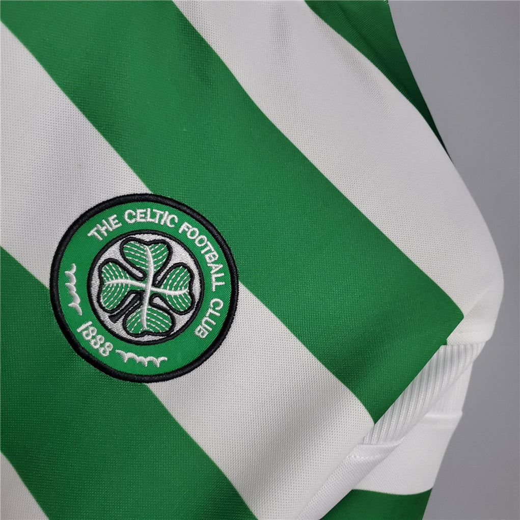 1999-00 Celtic FC Home