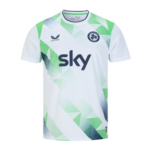 2026 Ireland Away