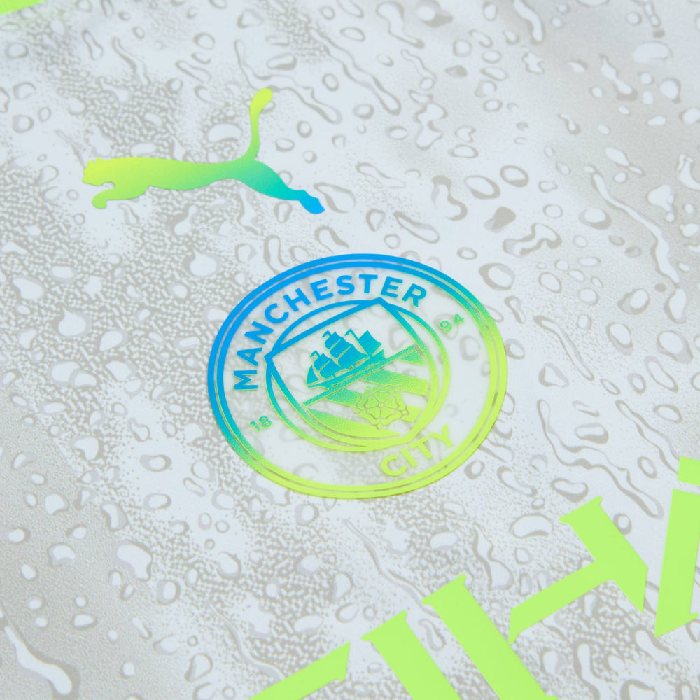 2025-26 Manchester City FC Third