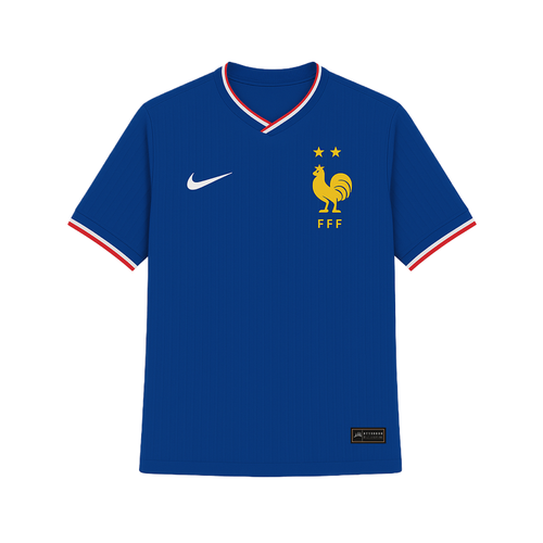 2025 France Home