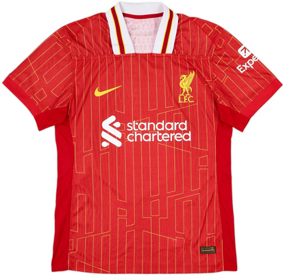 2024-25 Liverpool FC Home