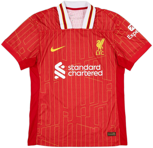 2024-25 Liverpool FC Home