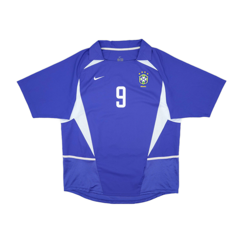 2002 Brazil Away