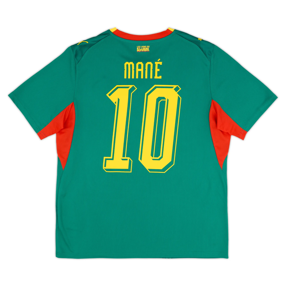 2026 Senegal Away