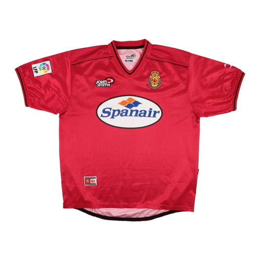 2000-01 RCD Mallorca Home