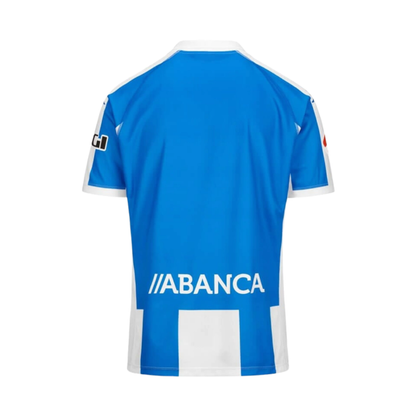 2024-25 RC Deportivo de La Coruña Home