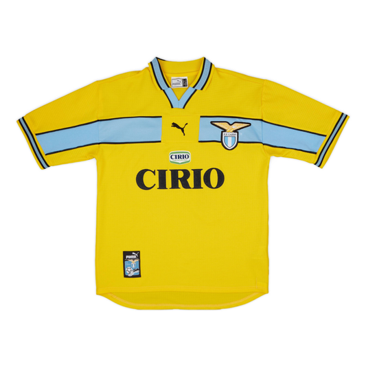 1999-00 SS Lazio Third