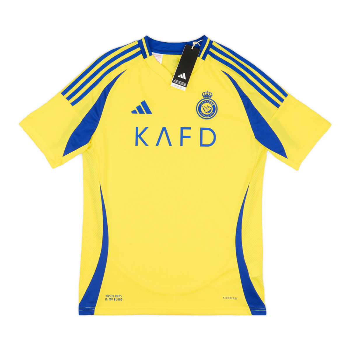 2024-25 Al-Nassr FC Home
