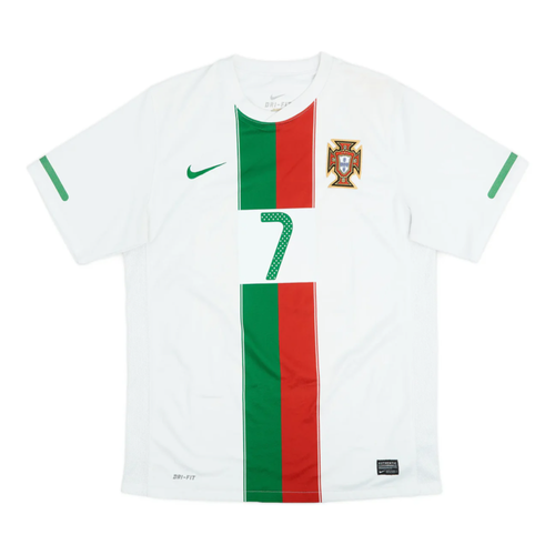 2010 Portugal Away