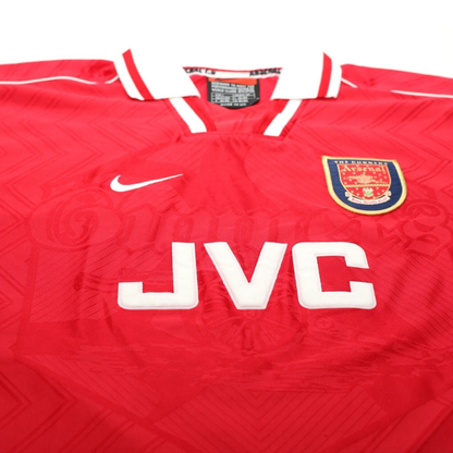 1997-98 Arsenal FC Home